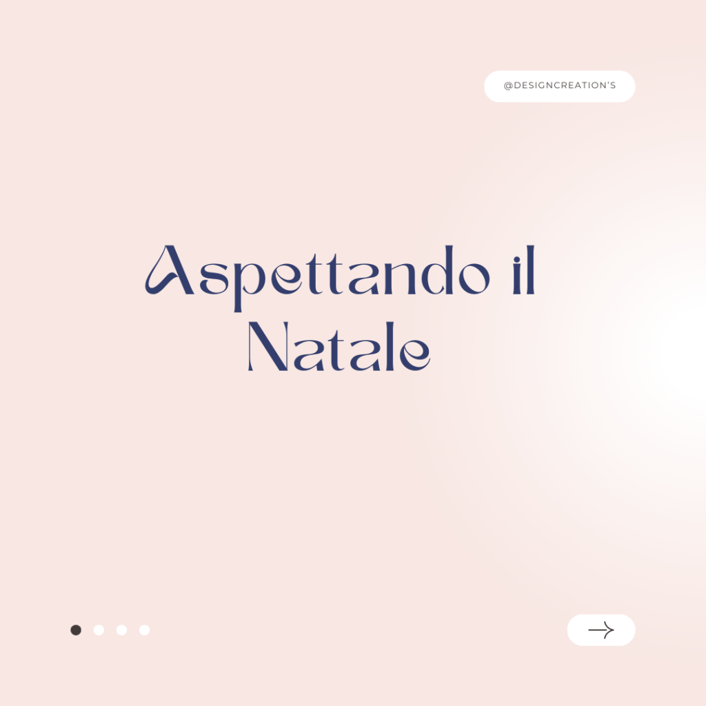 Il natale è alle porte